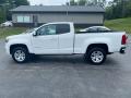  2015 Chevrolet Colorado Summit White #1