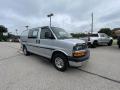 Front 3/4 View of 2015 Chevrolet Express 3500 Cargo WT #4
