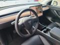  2021 Tesla Model Y Long Range AWD Steering Wheel #5