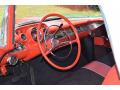  1957 Chevrolet Nomad Red/Black Interior #31