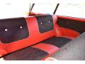 Rear Seat of 1957 Chevrolet Nomad Station Wagon #64