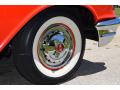  1957 Chevrolet Nomad Station Wagon Wheel #67