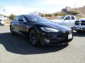 2018 Tesla Model S 100D Obsidian Black Metallic