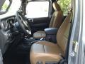 Front Seat of 2021 Jeep Wrangler Unlimited Rubicon 4xe Hybrid #12