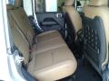 Rear Seat of 2021 Jeep Wrangler Unlimited Rubicon 4xe Hybrid #20