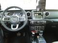 Dashboard of 2021 Jeep Wrangler Unlimited Rubicon 4xe Hybrid #22
