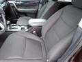 Front Seat of 2015 Kia Sorento LX V6 AWD #20