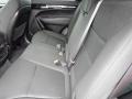 Rear Seat of 2015 Kia Sorento LX V6 AWD #21