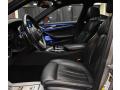 Front Seat of 2018 BMW 5 Series M550i xDrive Sedan #12