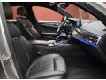 Front Seat of 2018 BMW 5 Series M550i xDrive Sedan #18