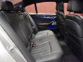 Rear Seat of 2018 BMW 5 Series M550i xDrive Sedan #19