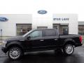 2018 Ford F150 Limited SuperCrew 4x4