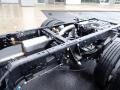 Undercarriage of 2022 Ford F550 Super Duty XL Regular Cab 4x4 Chassis #12