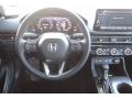  2022 Honda Civic Touring Sedan Steering Wheel #12