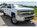 2015 Chevrolet Silverado 2500HD WT Crew Cab 4x4