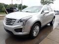 Front 3/4 View of 2019 Cadillac XT5  #7