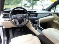  2019 Cadillac XT5 Sahara Beige Interior #14