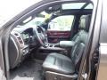 Front Seat of 2020 Ram 1500 Rebel Crew Cab 4x4 #12