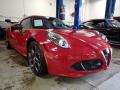 Front 3/4 View of 2015 Alfa Romeo 4C Launch Edition Coupe #15