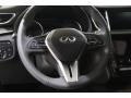  2022 Infiniti QX55 Luxe AWD Steering Wheel #7