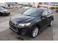 Front 3/4 View of 2015 Mitsubishi Outlander Sport ES AWC #1