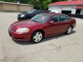  2008 Chevrolet Impala Red Jewel Tintcoat #4