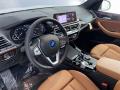  2022 BMW X3 Cognac Interior #12