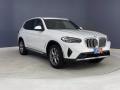 Front 3/4 View of 2022 BMW X3 xDrive30i #27