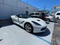  2016 Chevrolet Corvette Arctic White #8