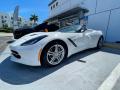 2016 Chevrolet Corvette Arctic White #9