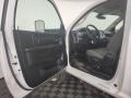 Front Seat of 2016 Ram 5500 Tradesman Regular Cab 4x4 Chassis #15