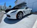  2016 Chevrolet Corvette Arctic White #26