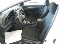 Front Seat of 2020 Hyundai Elantra SE #27