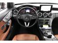 Dashboard of 2017 Mercedes-Benz C 300 Coupe #4