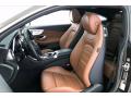 Front Seat of 2017 Mercedes-Benz C 300 Coupe #14