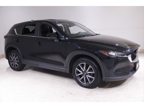 Jet Black Mica Mazda CX-5 Touring AWD. Click to enlarge. Jet Black Mica Mazda CX-5 Touring AWD. Click to enlarge.