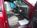 Dashboard of 2022 Chevrolet Silverado 2500HD LTZ Crew Cab 4x4 #22