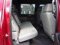 Rear Seat of 2022 Chevrolet Silverado 2500HD LTZ Crew Cab 4x4 #25