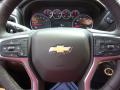  2022 Chevrolet Silverado 2500HD LTZ Crew Cab 4x4 Steering Wheel #28