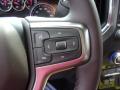  2022 Chevrolet Silverado 2500HD LTZ Crew Cab 4x4 Steering Wheel #29
