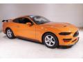  2020 Ford Mustang Twister Orange #1