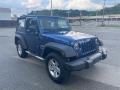 2009 Jeep Wrangler X 4x4