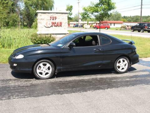 2000 hyundai tiburon