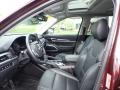 Front Seat of 2020 Kia Telluride S AWD #15