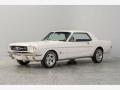 1965 Ford Mustang Coupe Wimbledon White
