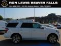 2021 Ford Expedition Platinum 4x4 Star White