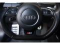  2013 Audi S5 3.0 TFSI quattro Coupe Steering Wheel #13