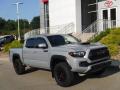 Front 3/4 View of 2017 Toyota Tacoma TRD Pro Double Cab 4x4 #1