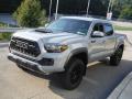 Front 3/4 View of 2017 Toyota Tacoma TRD Pro Double Cab 4x4 #15