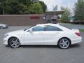 2012 CLS 550 Coupe #7